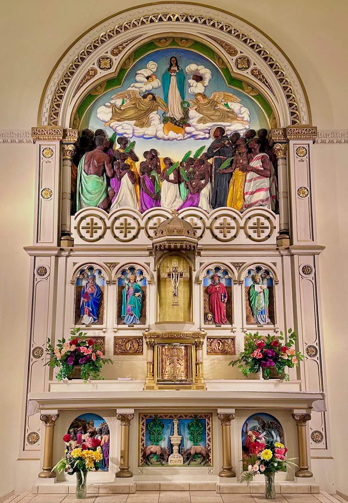 St Benedict the Moor Parish — photo 3