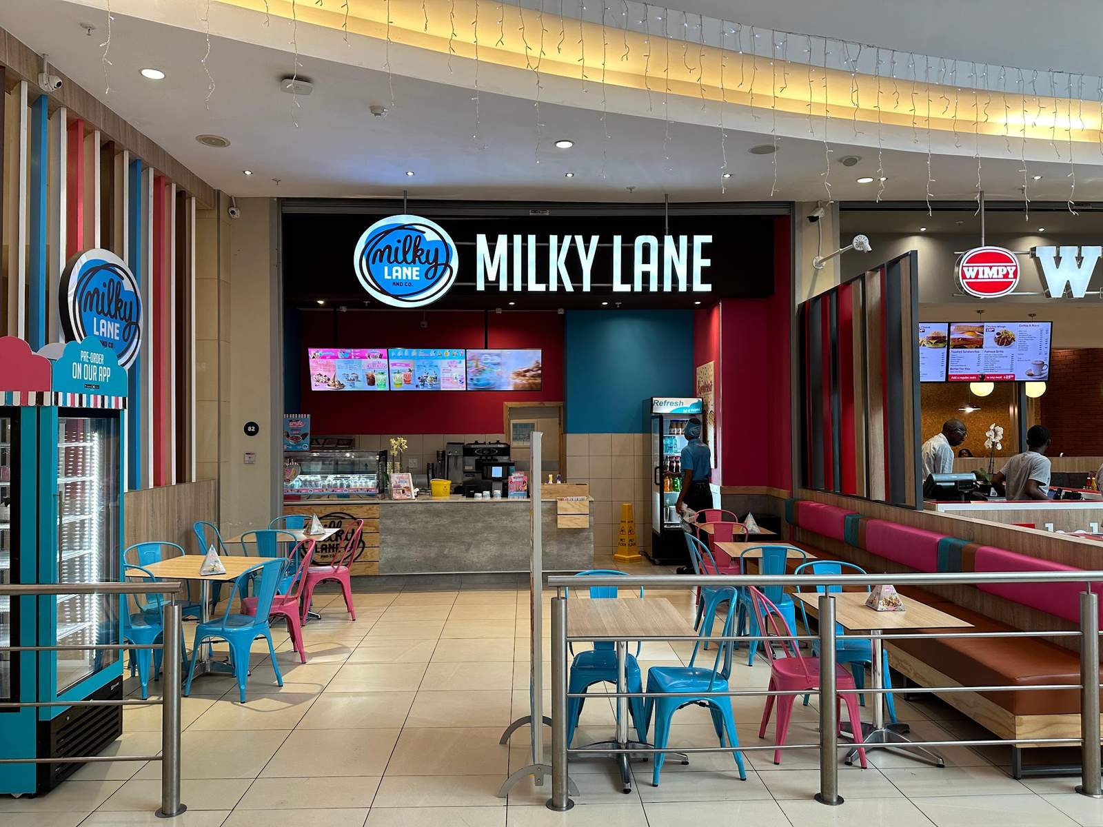 Milky Lane KwaDukuza Mall — photo 1