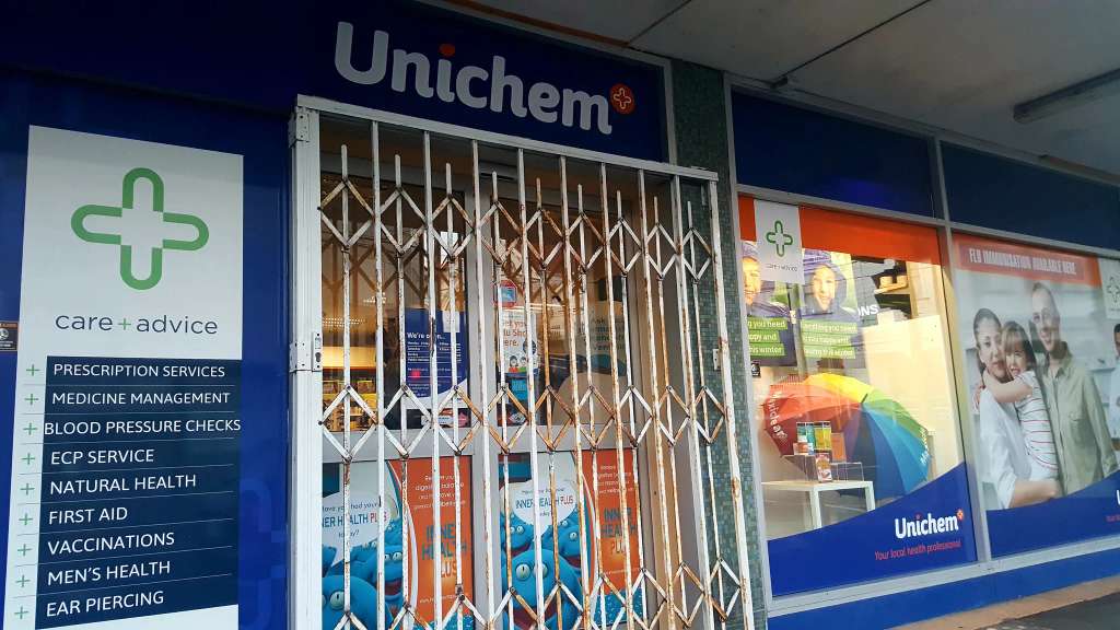 Unichem Brooklyn Pharmacy