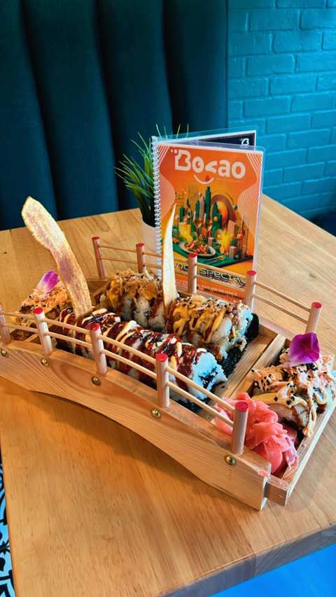Bocao Restaurant — photo 3