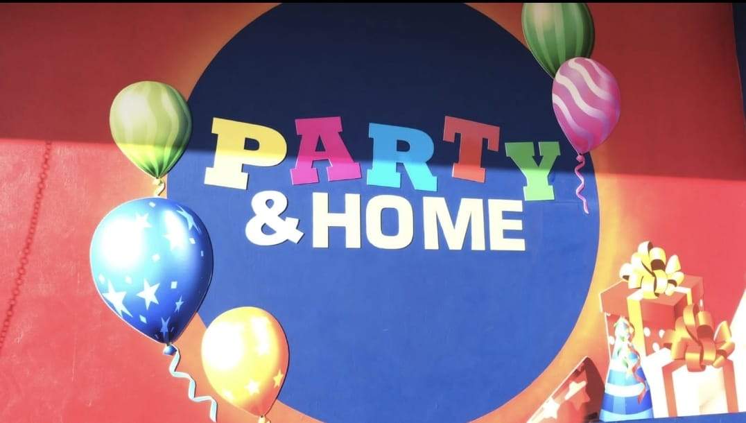 Party & Home — photo 4