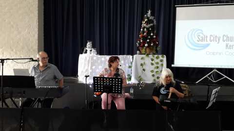 Salt City Church / Kerk. Ballito, Dolphin Coast — photo 2