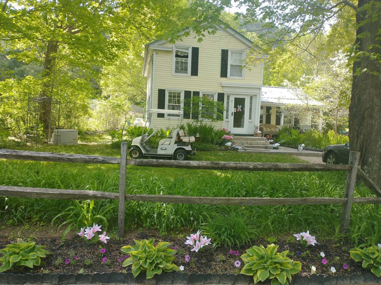 A Meadow House B & B — photo 1