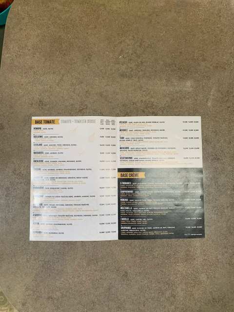 Pizzeria Aux Saveurs Du Monde — photo 5