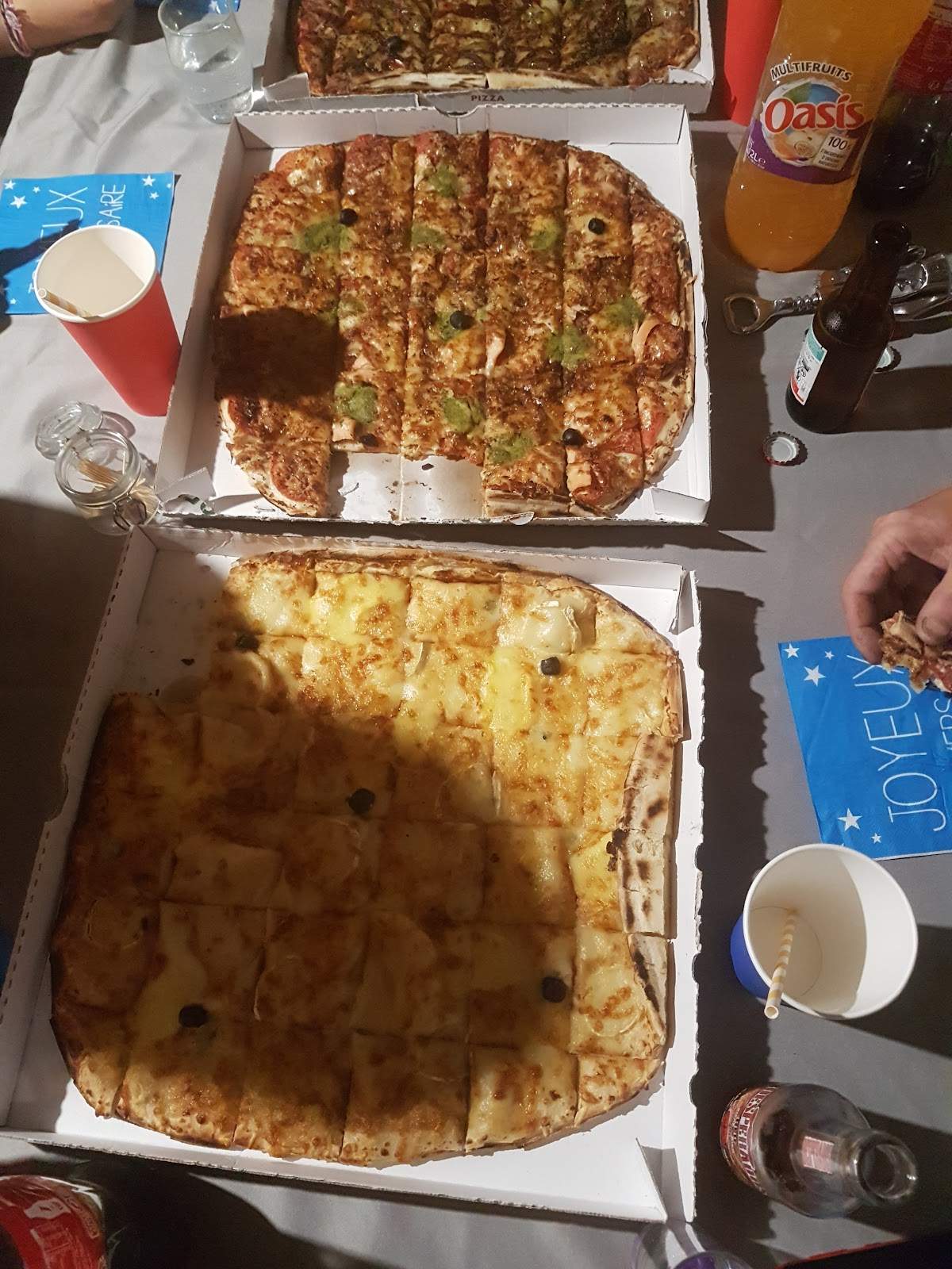 Pizzeria Aux Saveurs Du Monde — photo 4