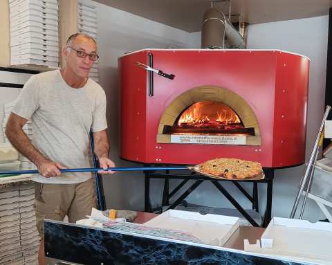 Pizzeria Aux Saveurs Du Monde — photo 3