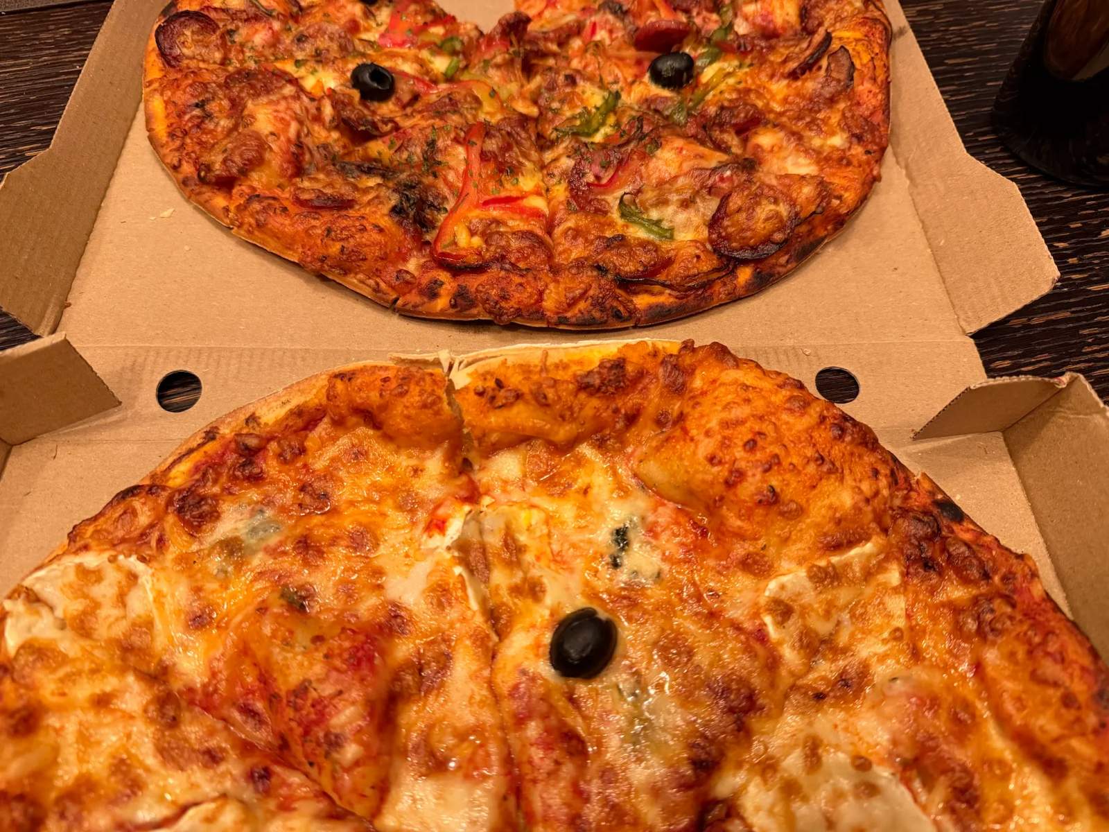 Pizzeria Aux Saveurs Du Monde — photo 2