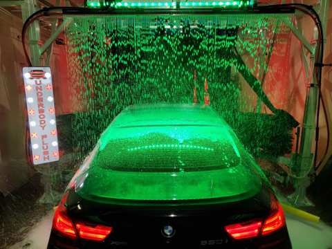 Mr D Car Wash — photo 2