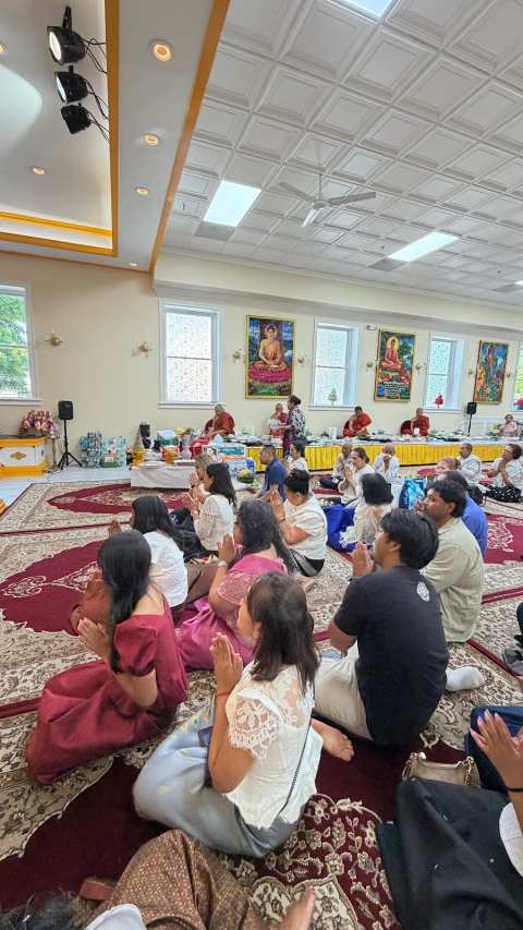 Cambodian Buddhist Society Of Connecticut — photo 2