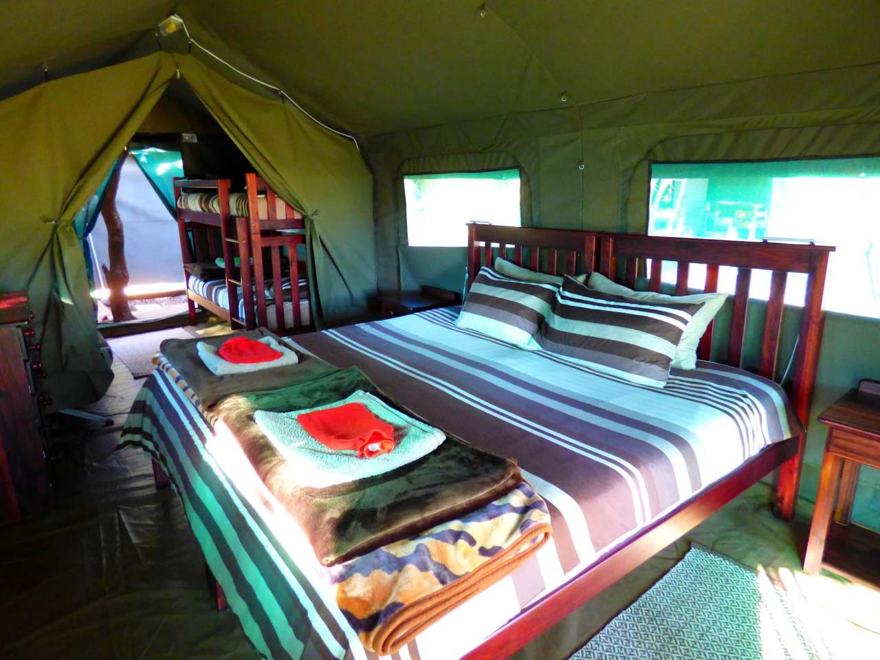 Thorn Tree Bush Camp — photo 2