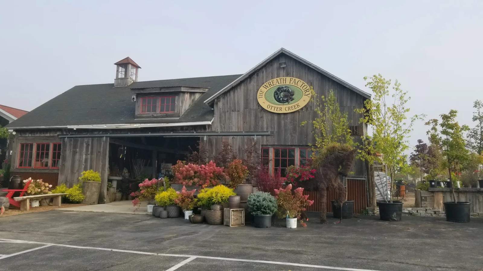The Wreath Factory — photo 1