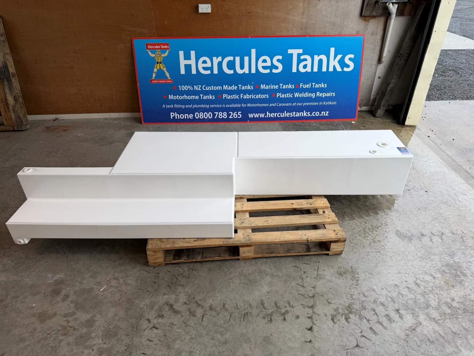 Hercules Tanks — photo 1