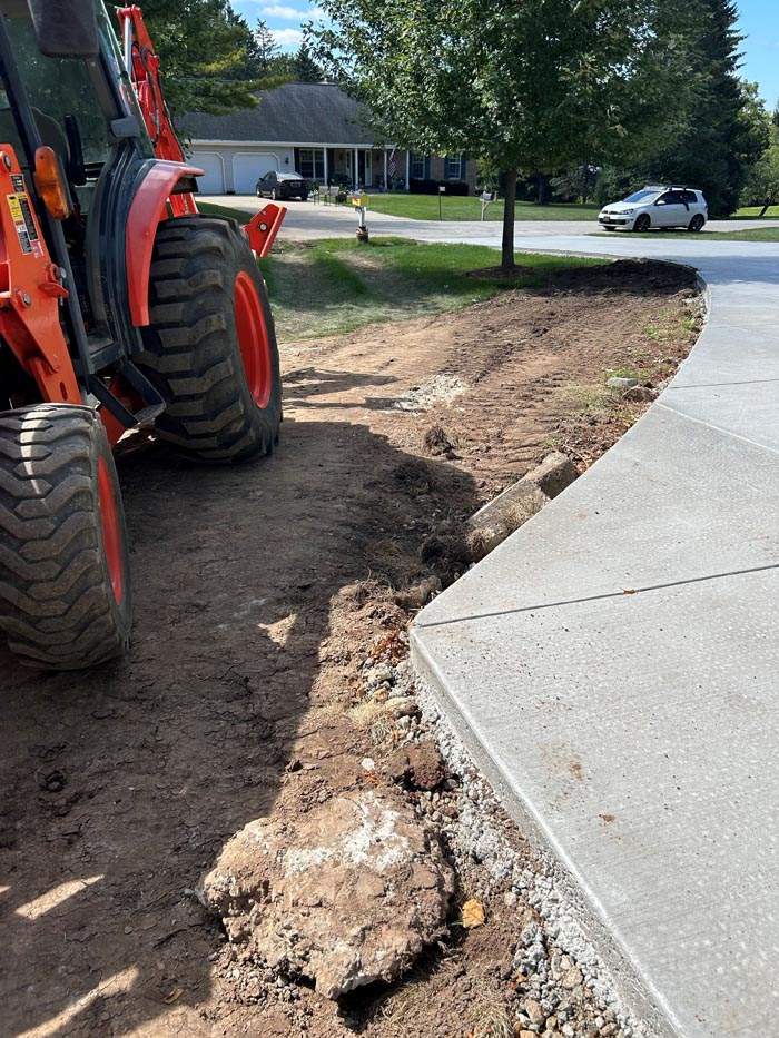 WSF Landscaping Services — photo 5