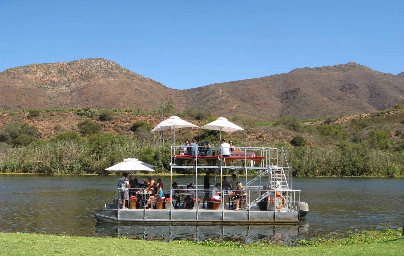 Viljoensdrift — photo 2