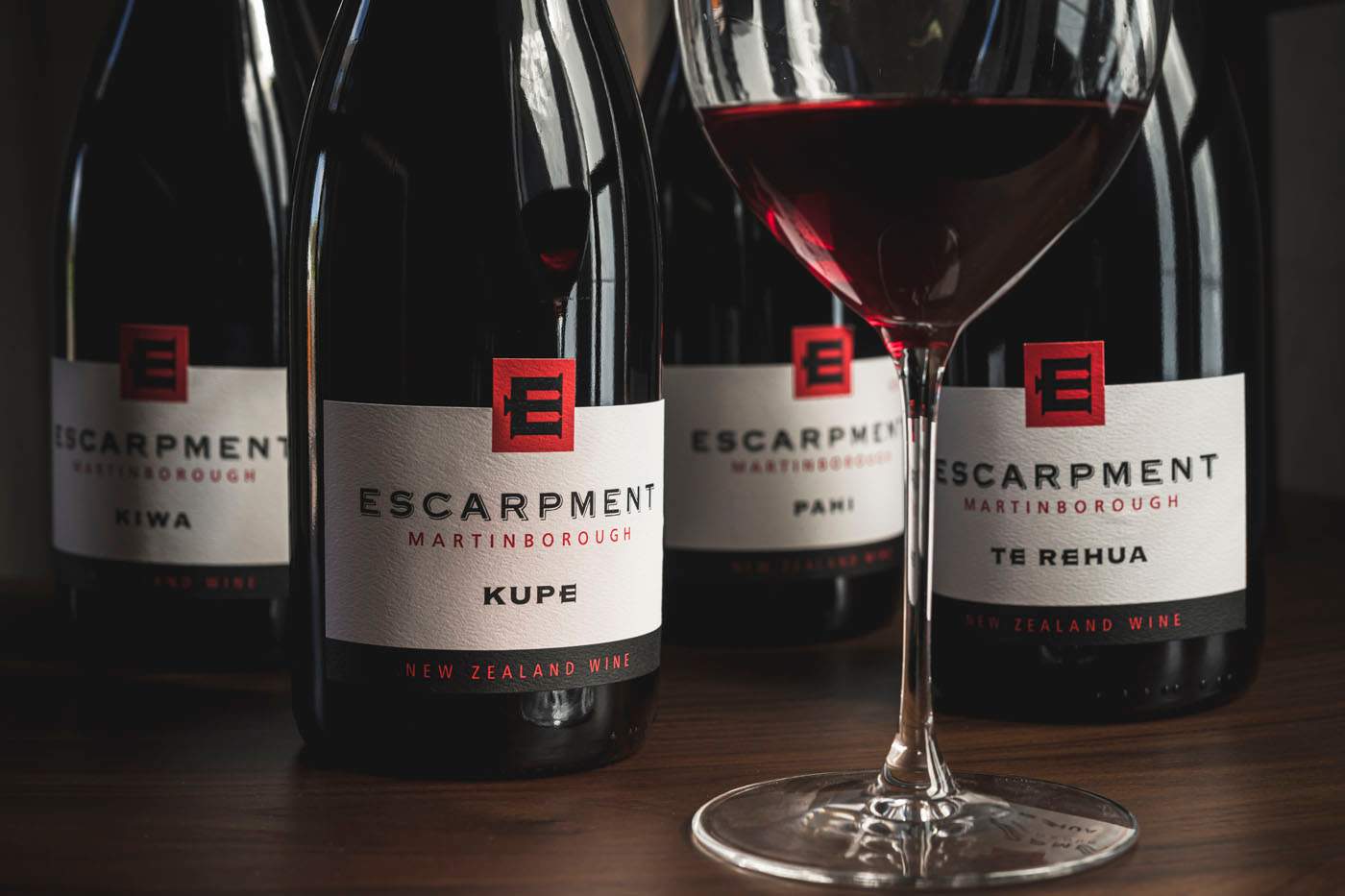 Escarpment Winery — photo 2