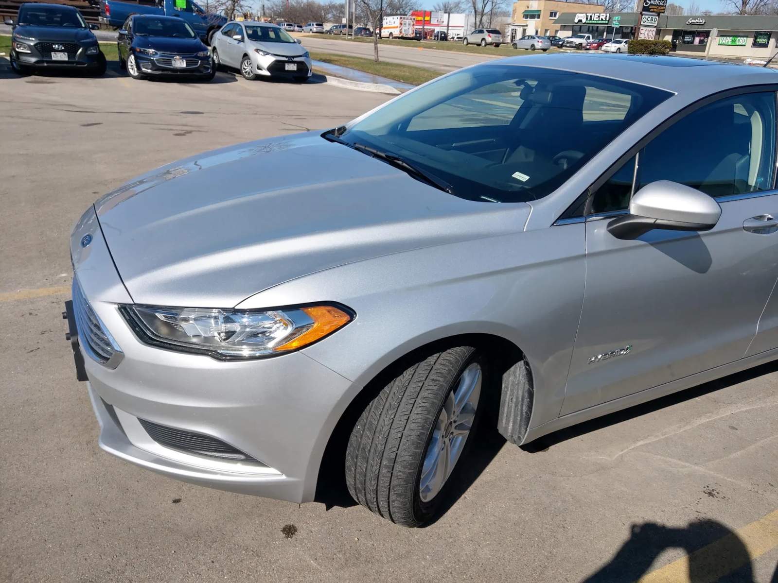Enterprise Rent-A-Car — photo 2