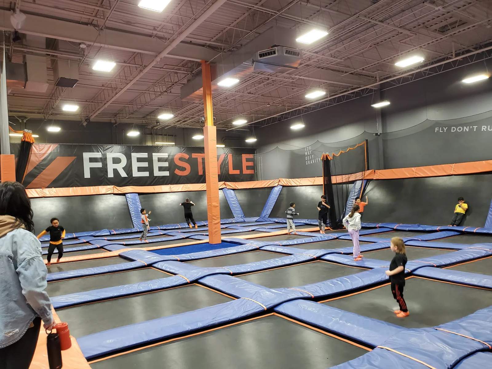 Sky Zone Greenfield. — photo 2