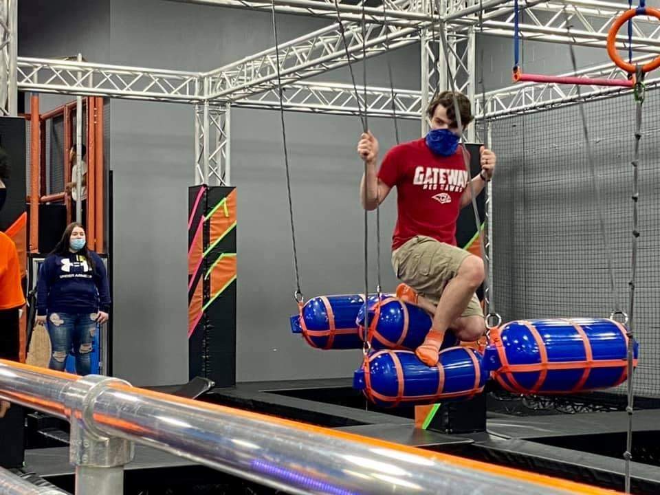 Sky Zone Greenfield. — photo 3