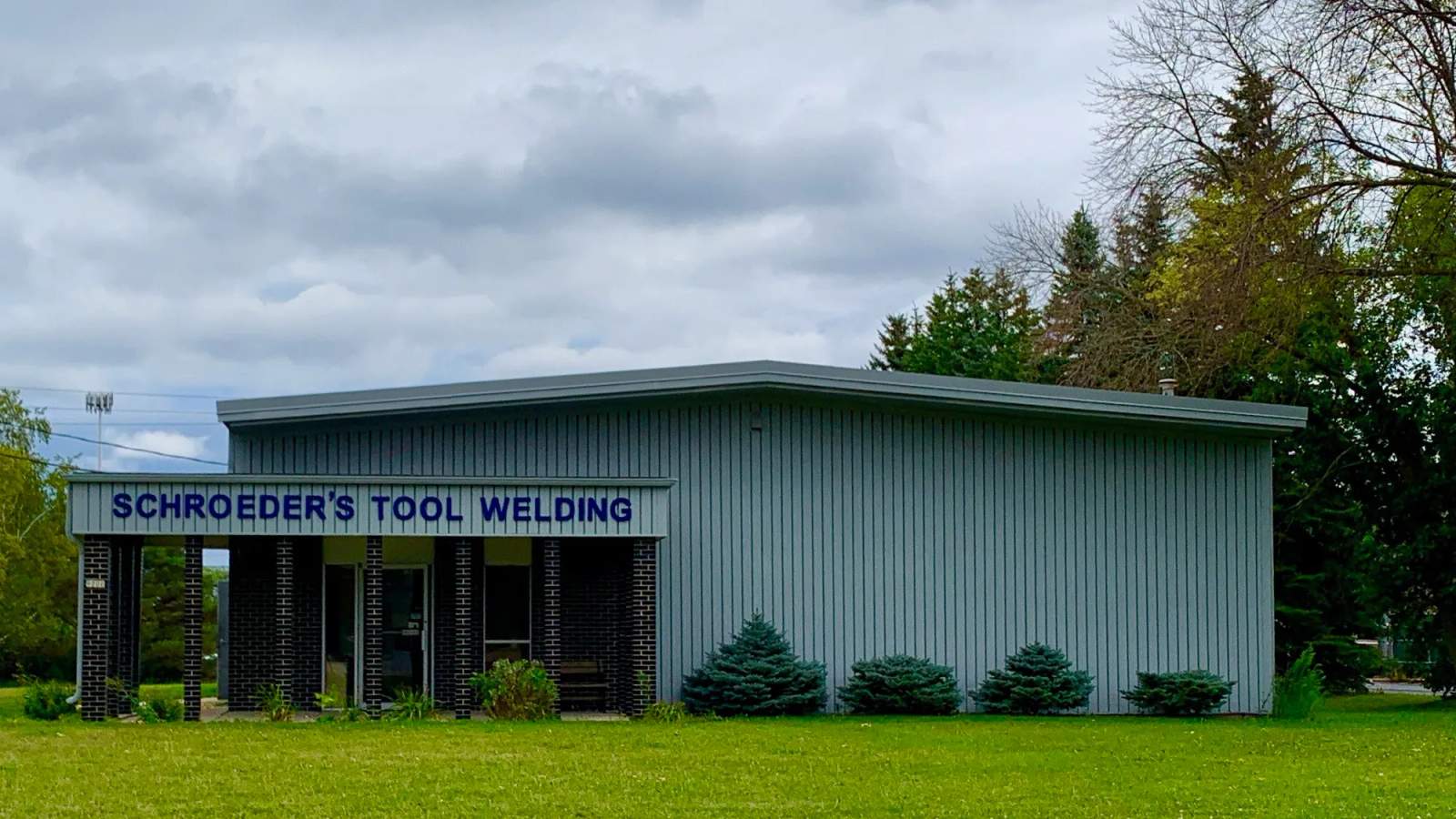 Schroeder's Tool Welding — photo 1