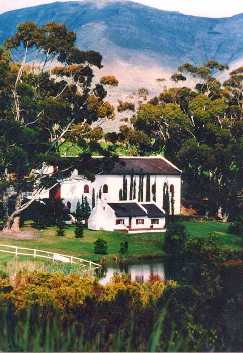 Hamilton Russell Vineyards — photo 2