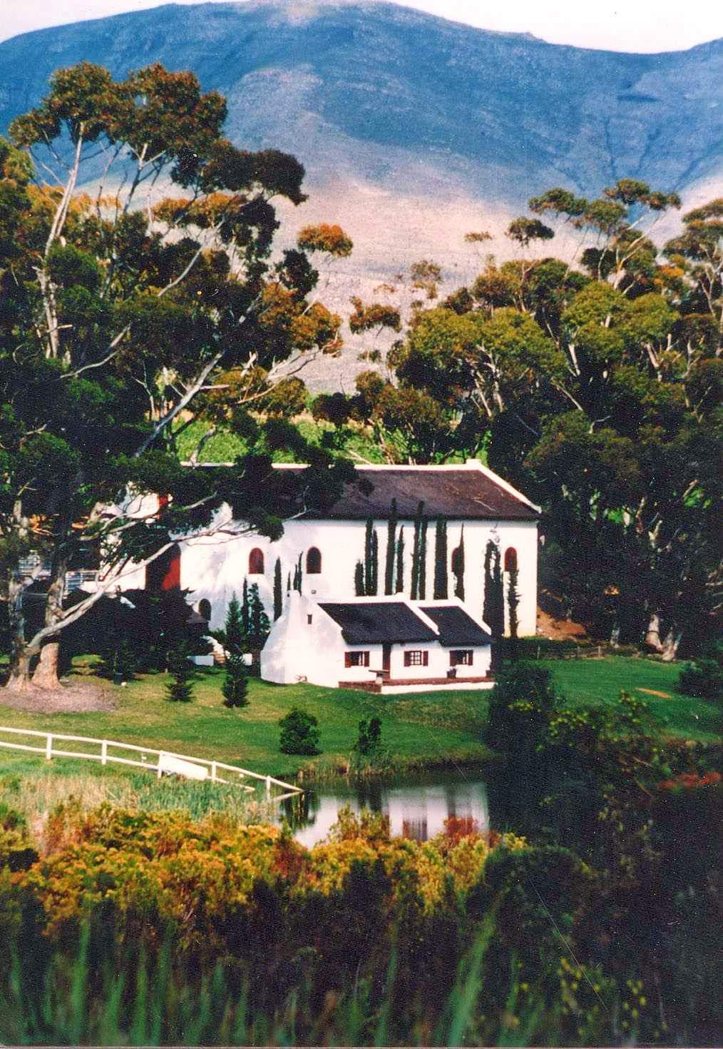 Hamilton Russell Vineyards — photo 2