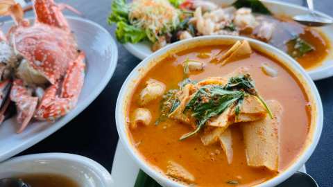 Koh Mak Seafood — photo 2