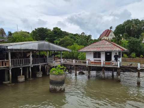 Koh Mak Seafood — photo 4