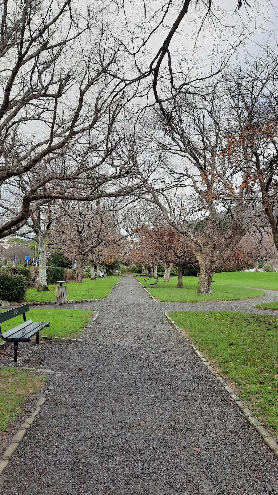 Katherine Mansfield Memorial Park