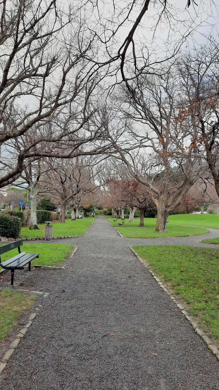 Katherine Mansfield Memorial Park — photo 1