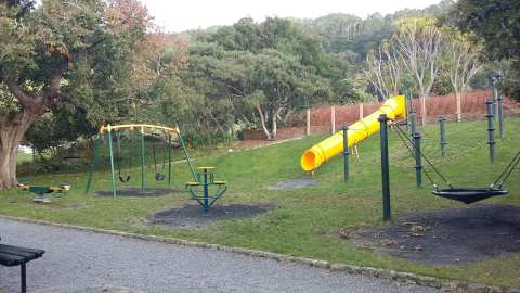 Katherine Mansfield Memorial Park — photo 2