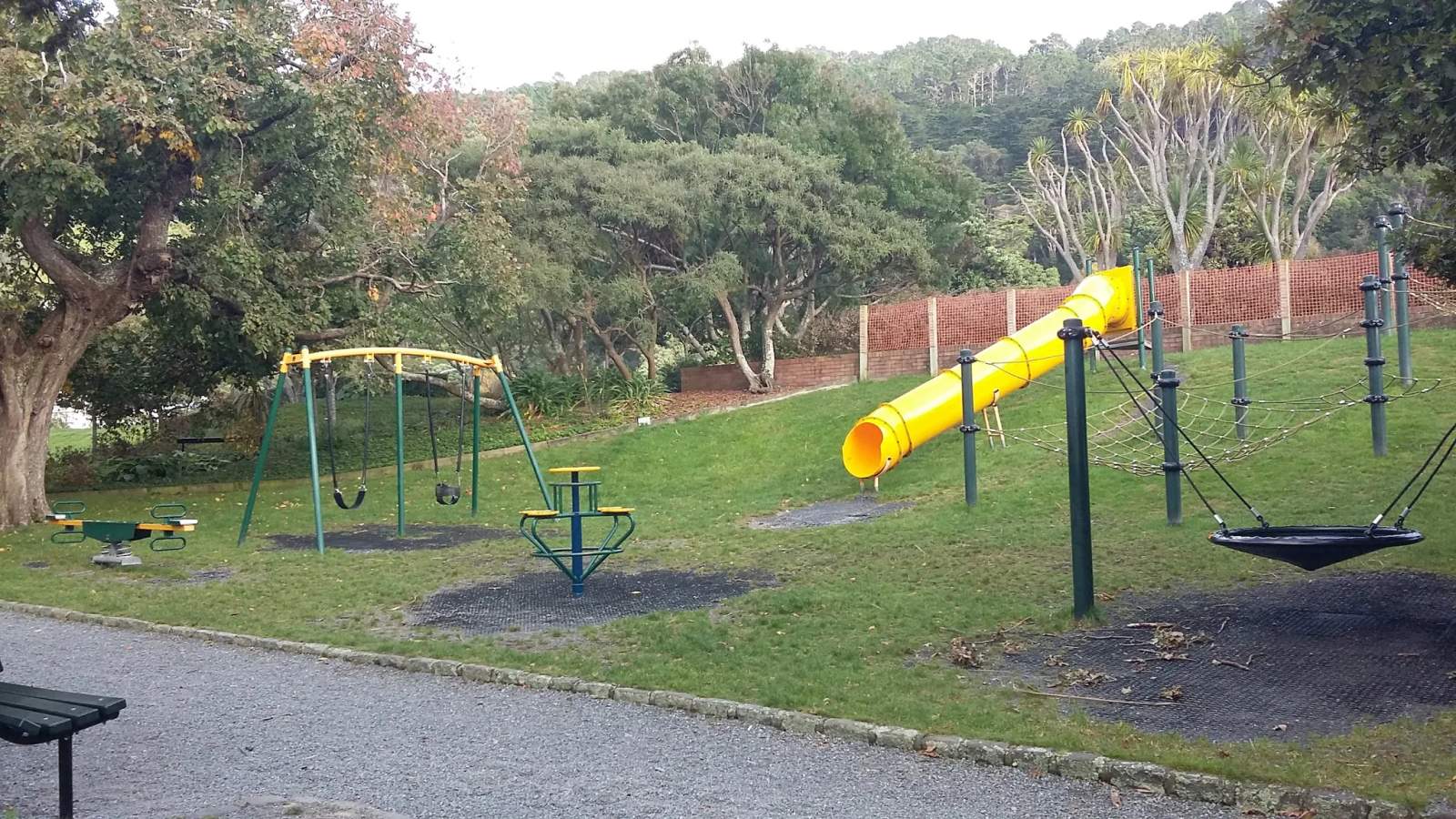 Katherine Mansfield Memorial Park — photo 2
