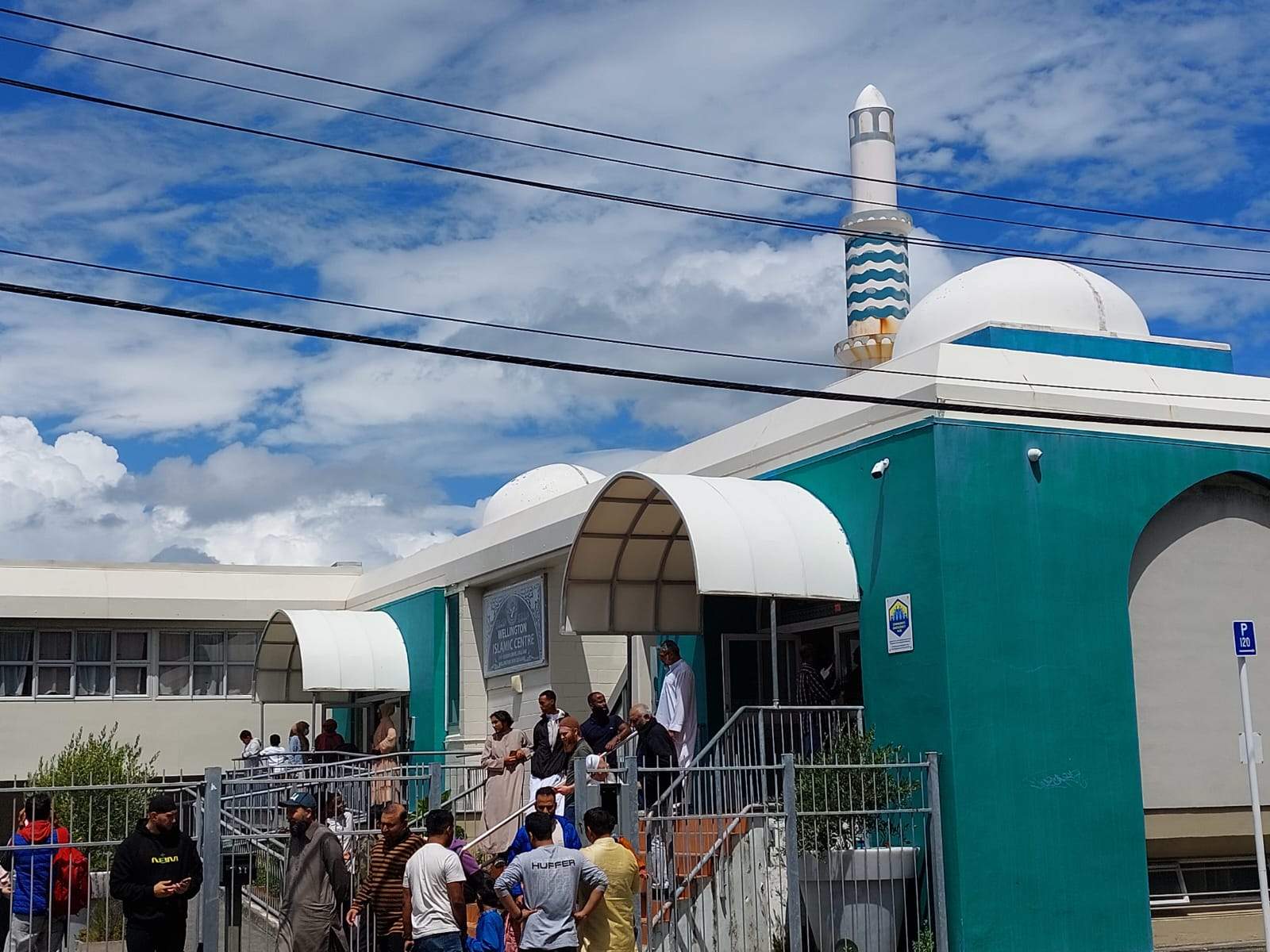 Kilbirnie Masjid — photo 3