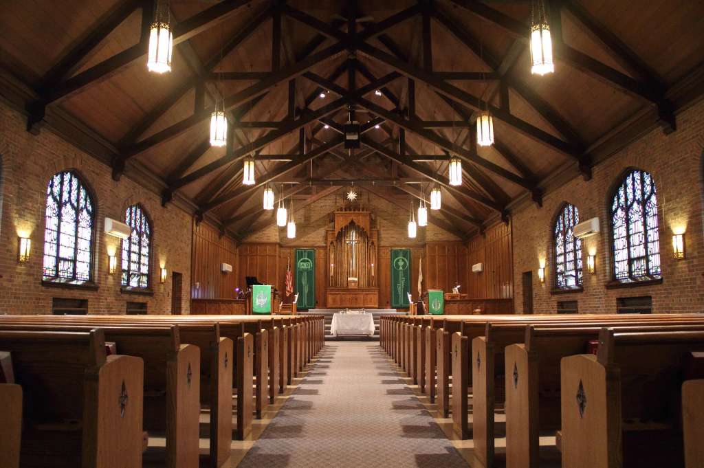 Memorial United Methodist Church