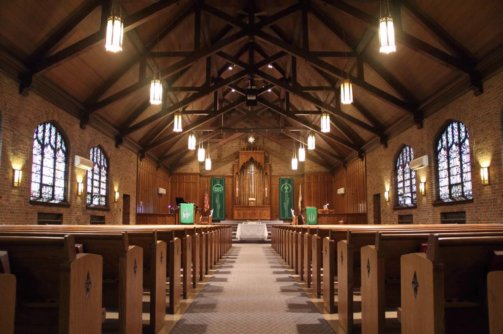 Memorial United Methodist Church — photo 1