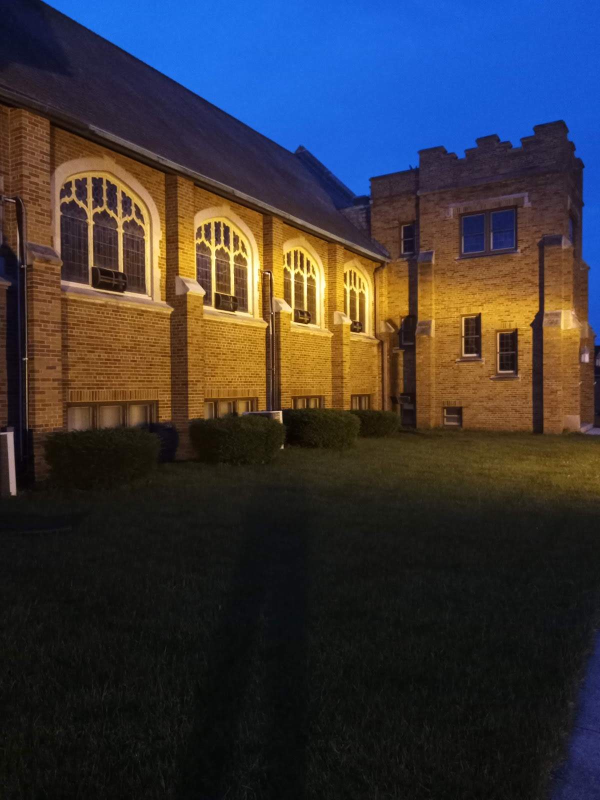Memorial United Methodist Church — photo 2