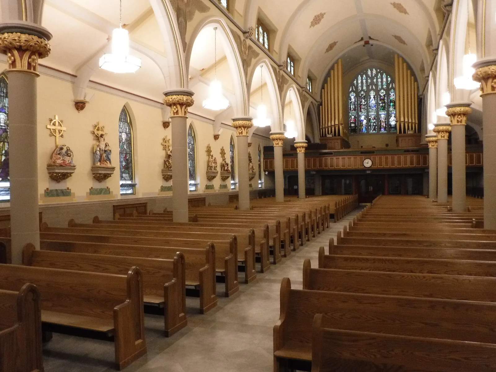 Artech Church Interiors Inc — photo 1