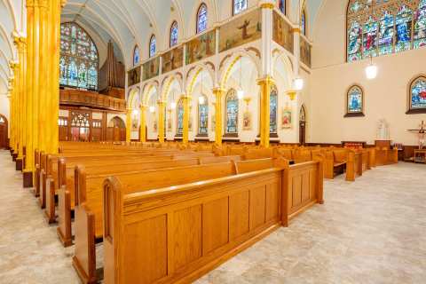 Artech Church Interiors Inc — photo 2