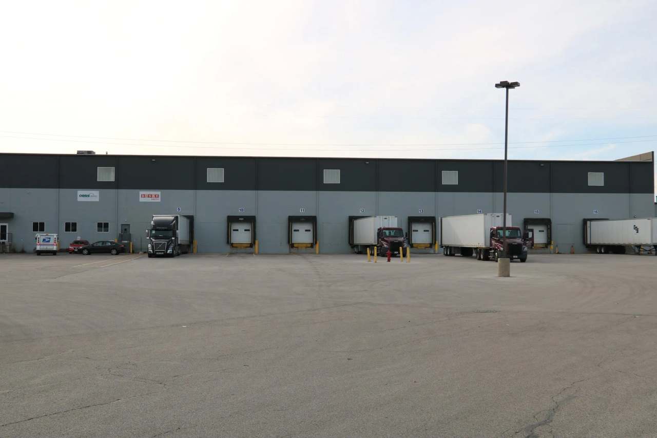 Buske Logistics — photo 1