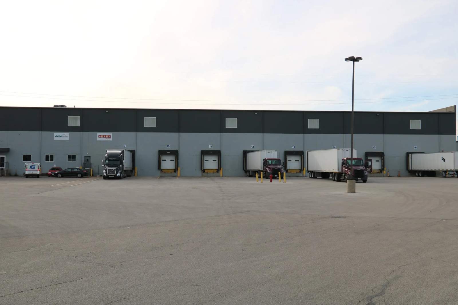Buske Logistics — photo 1