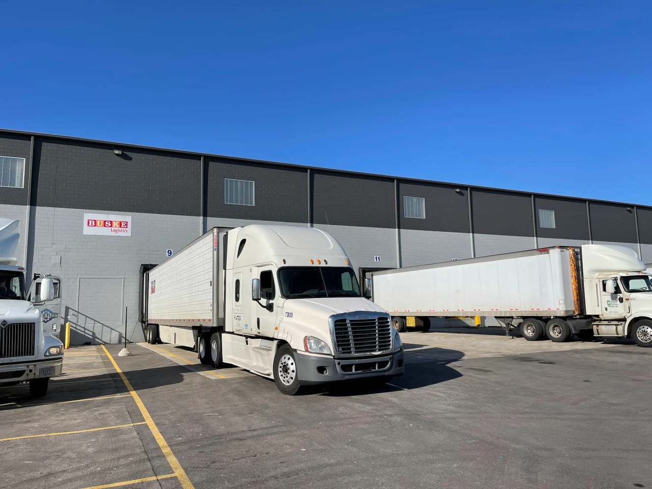 Buske Logistics — photo 4