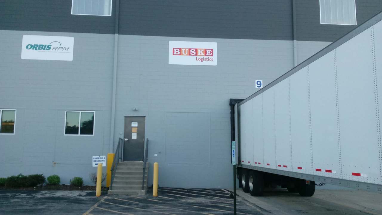 Buske Logistics — photo 6