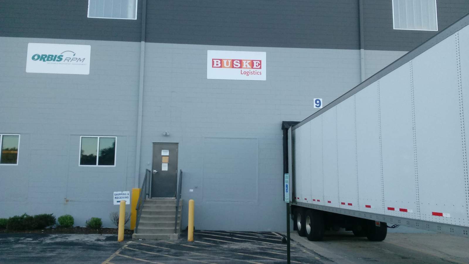 Buske Logistics — photo 6