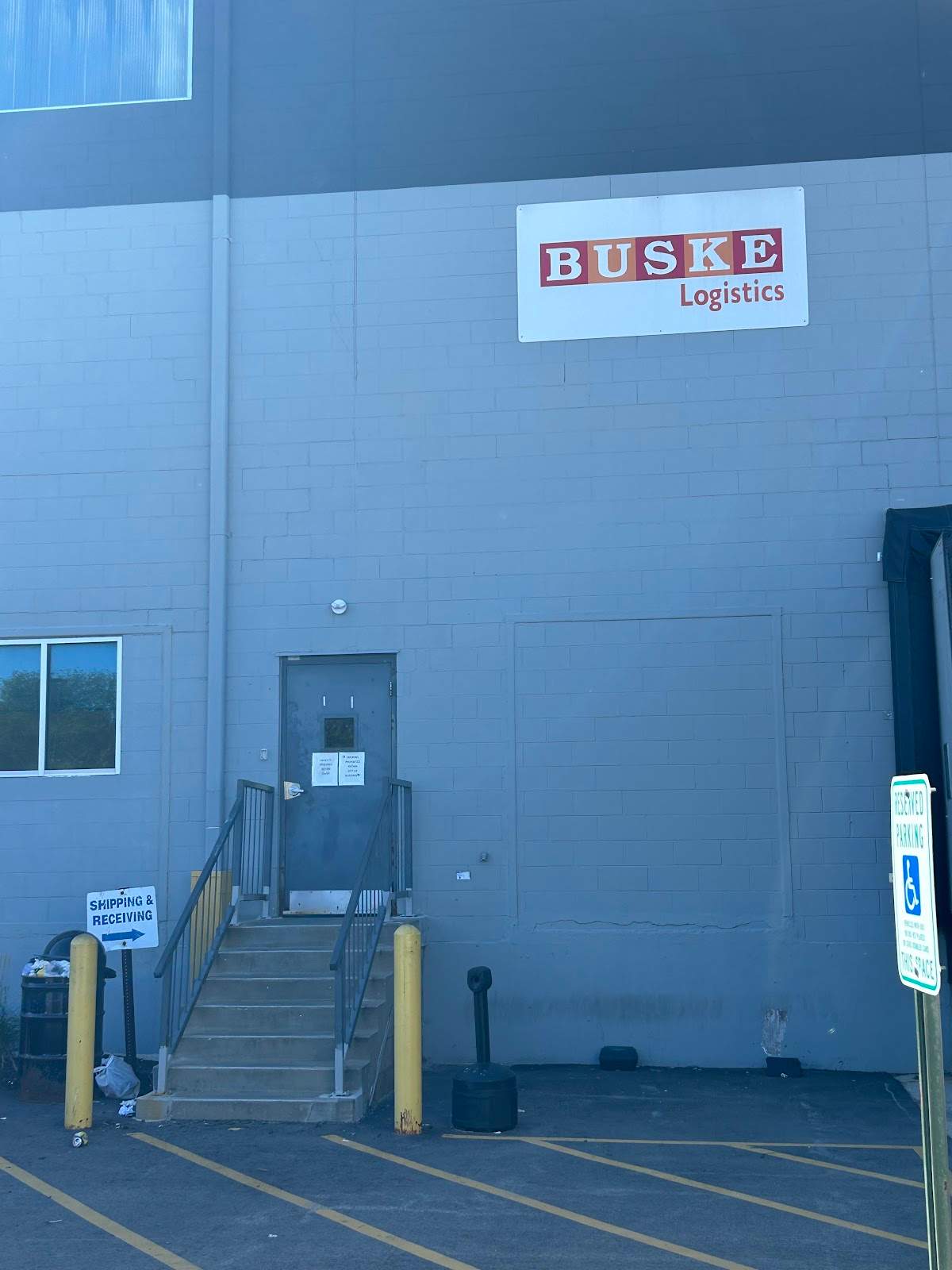 Buske Logistics — photo 8