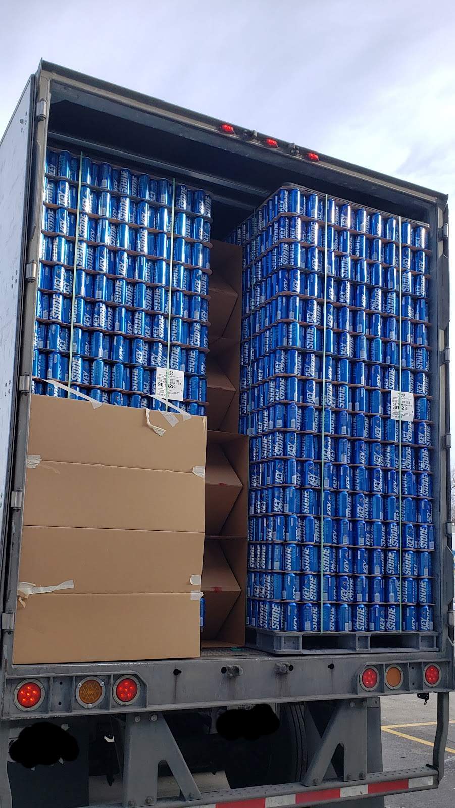 Buske Logistics — photo 9