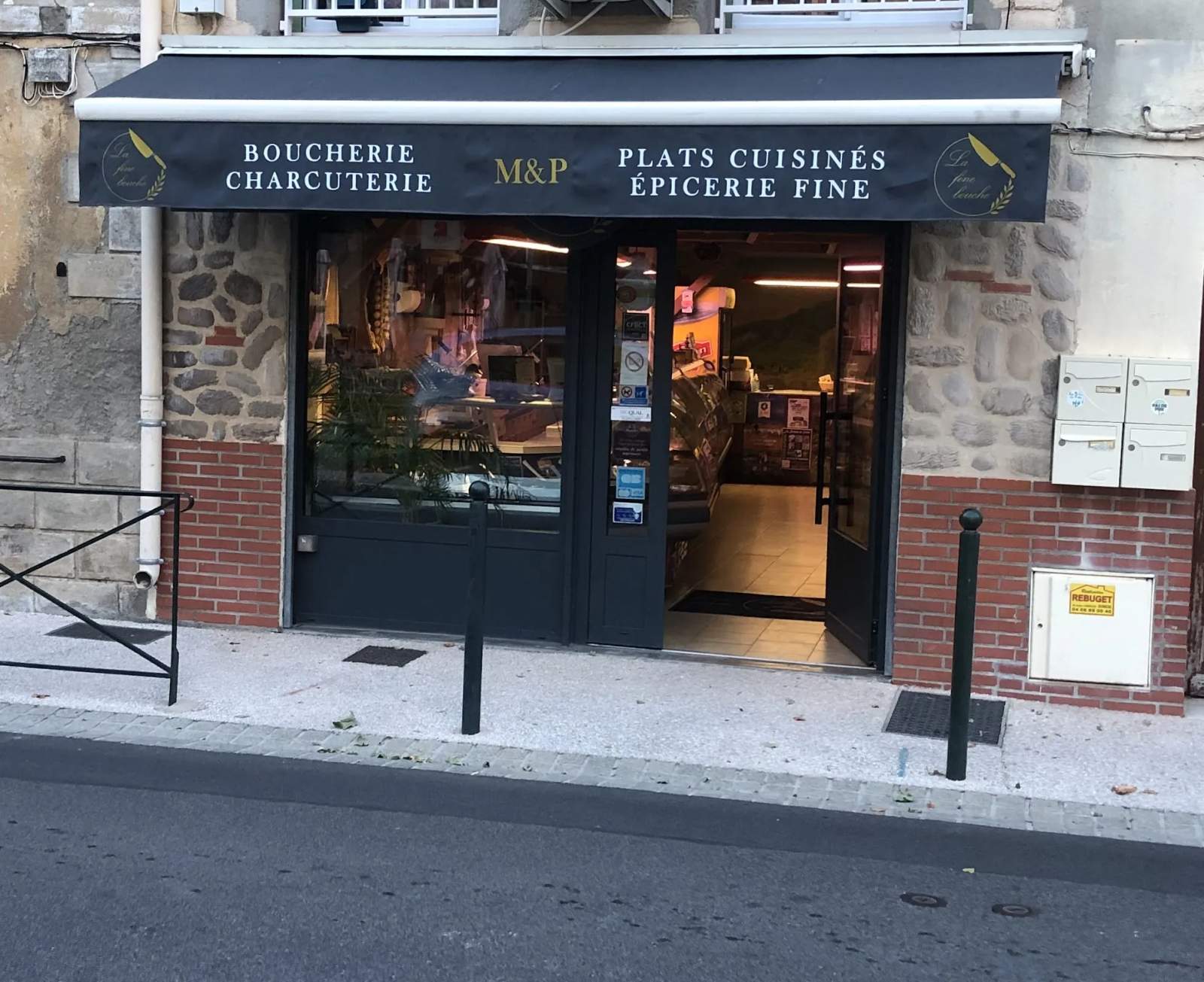 la fine bouche — photo 1