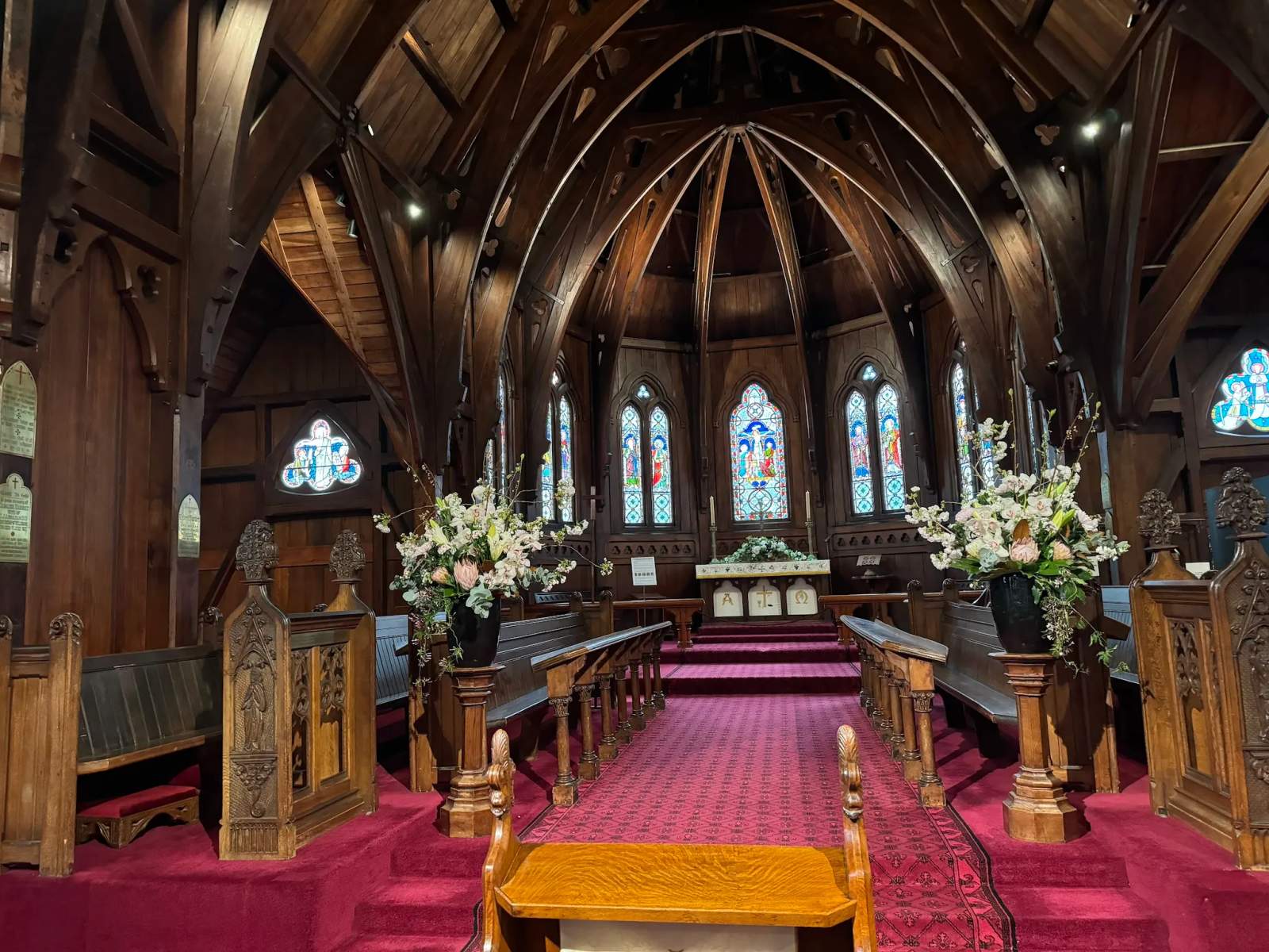 Old St Paul's — photo 1