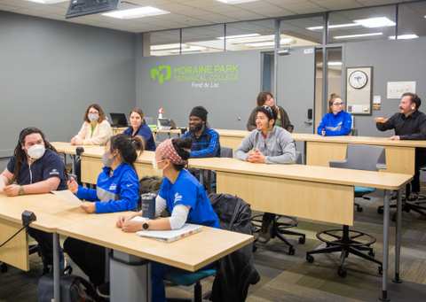 Moraine Park Technical College - West Bend Campus — photo 3
