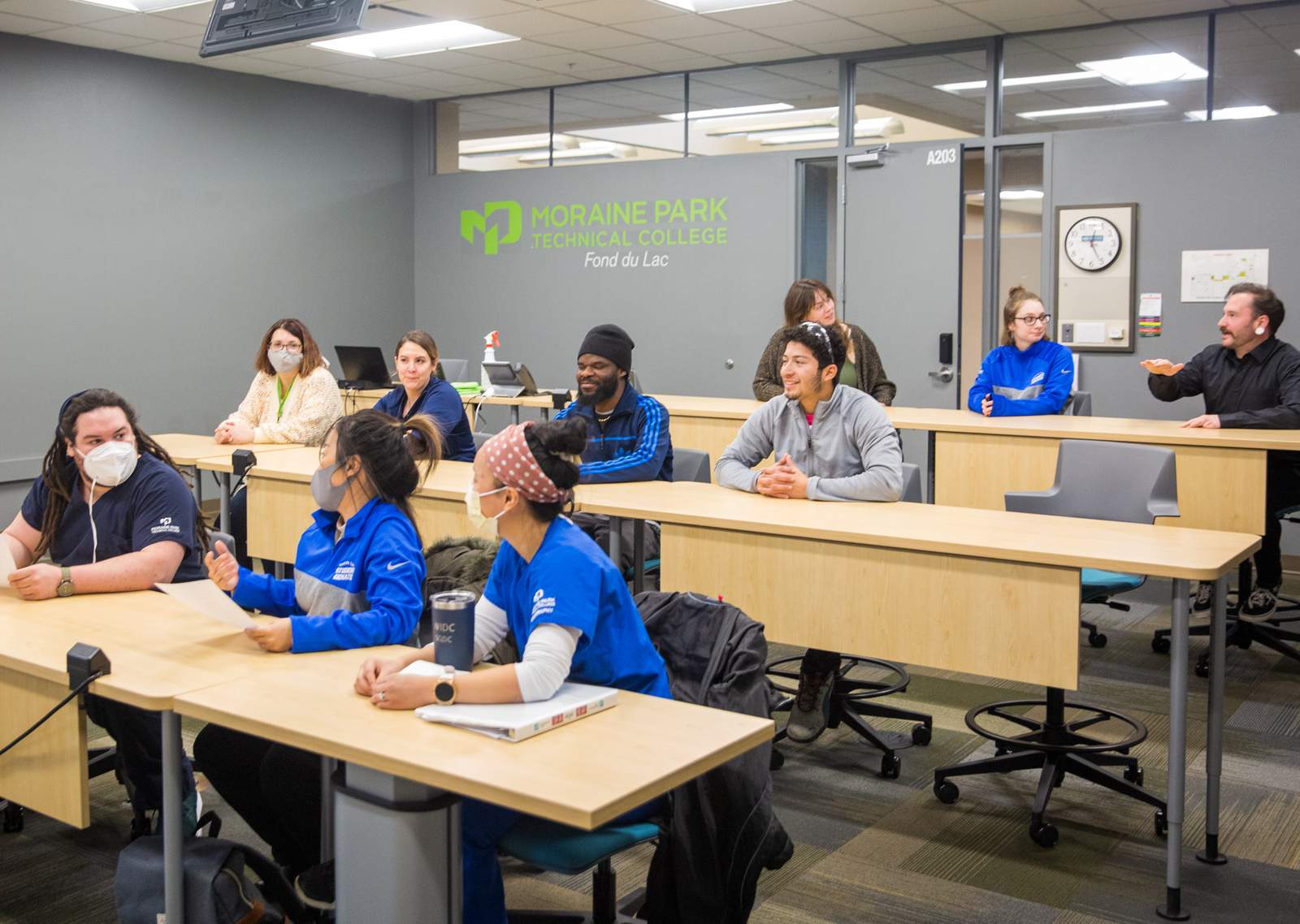 Moraine Park Technical College - West Bend Campus — photo 3