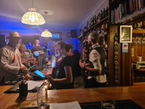 Greytown Hotel - The Top Pub — photo 4