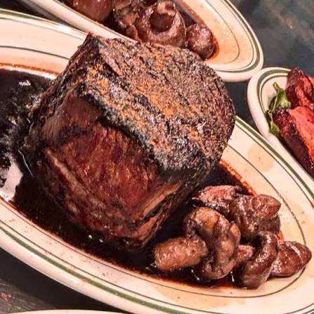 Five O'Clock Steakhouse — photo 3